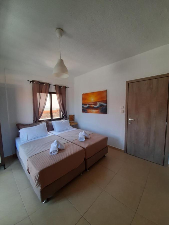 Mariza Apartments -Studios Hanioti Exterior photo