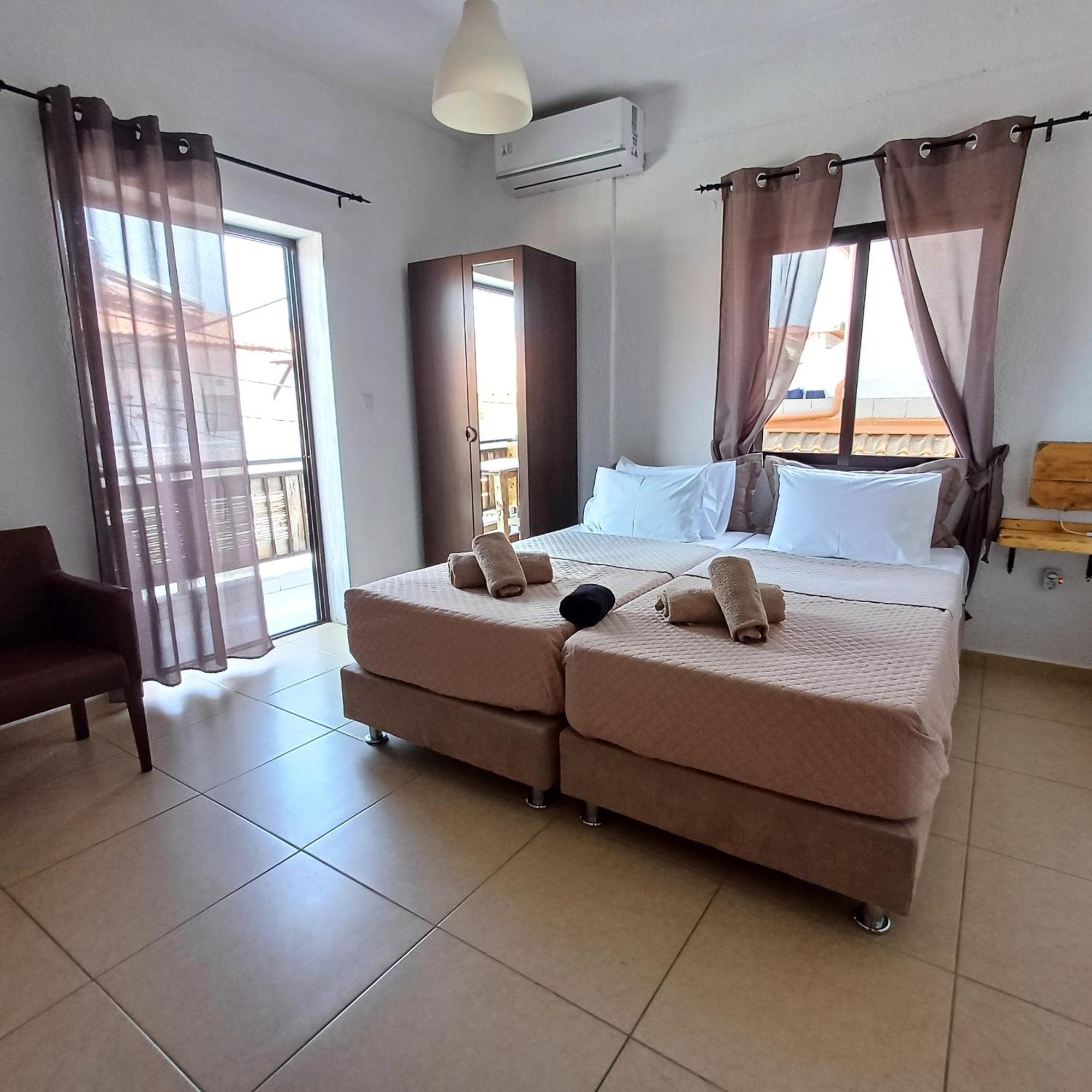 Mariza Apartments -Studios Hanioti Exterior photo