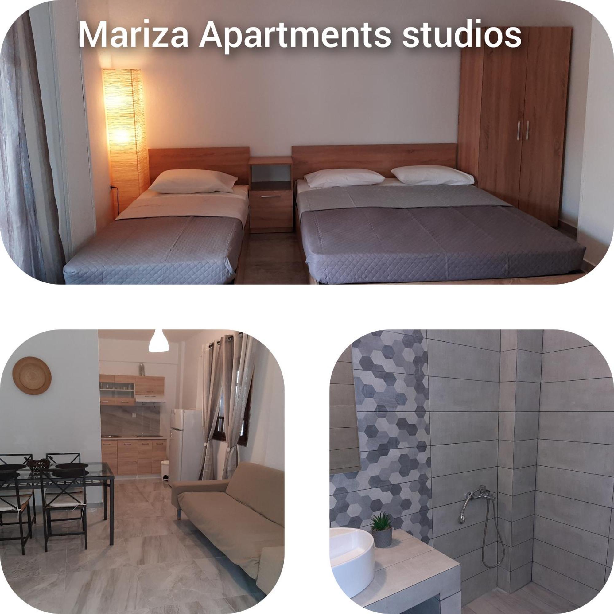 Mariza Apartments -Studios Hanioti Room photo