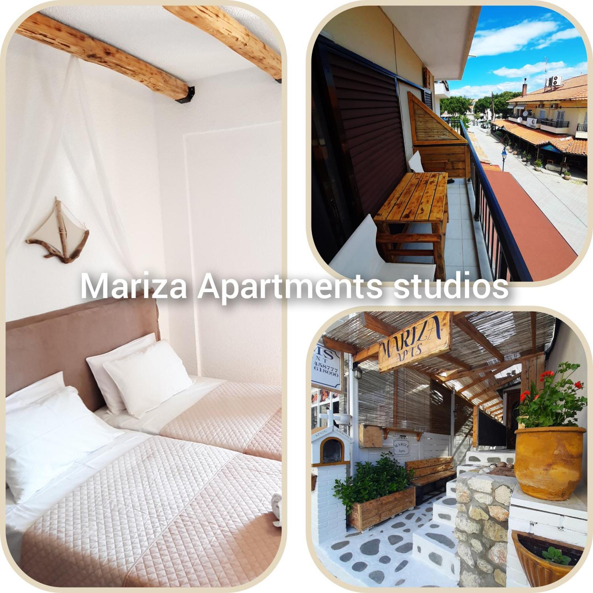 Mariza Apartments -Studios Hanioti Room photo